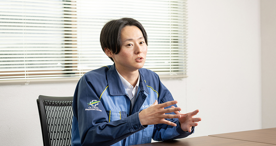 営業